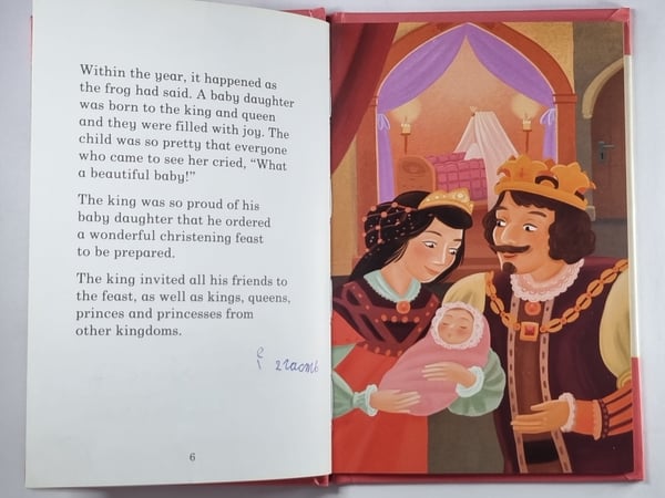 Дополнительное изображение книги «Sleeping Beauty»