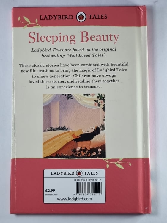 Дополнительное изображение книги «Sleeping Beauty»