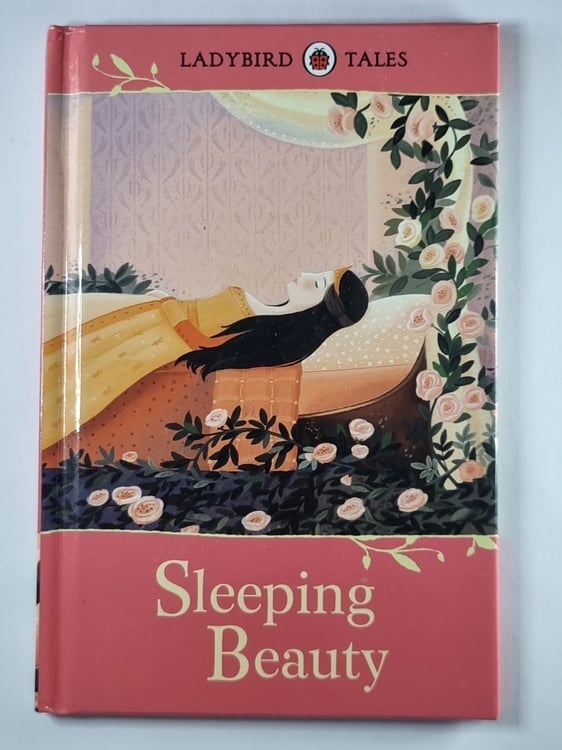 Обложка книги «Sleeping Beauty» — Vera Southgate