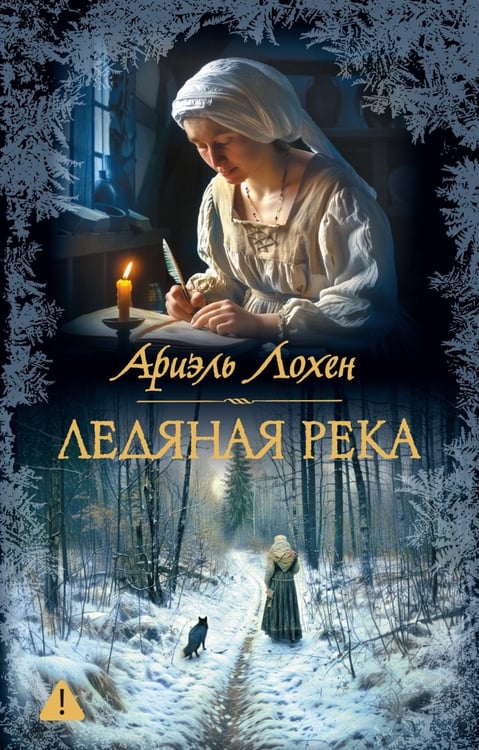 Дополнительное изображение книги «Ледяная река»