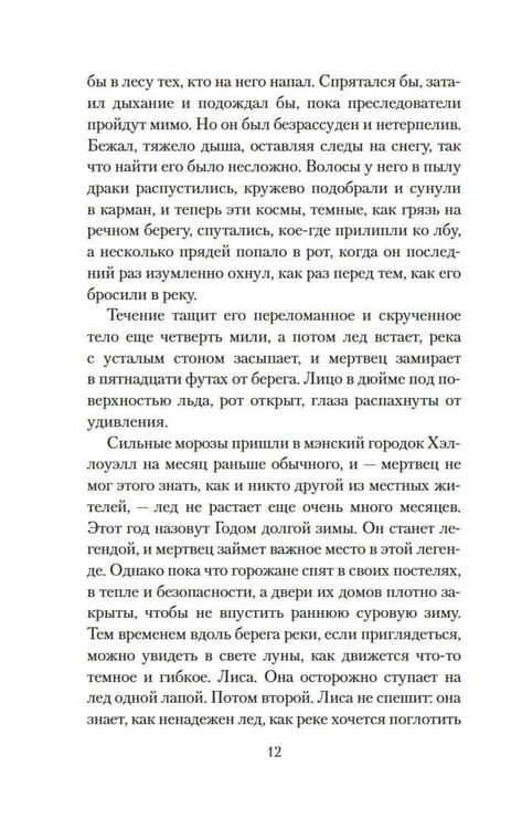 Дополнительное изображение книги «Ледяная река»