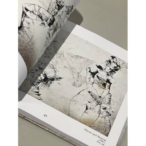 Дополнительное изображение книги «The Drawings of Vagan Avagyan 1993 - 2017 DRAWINGS»