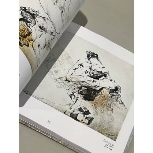 Дополнительное изображение книги «The Drawings of Vagan Avagyan 1993 - 2017 DRAWINGS»
