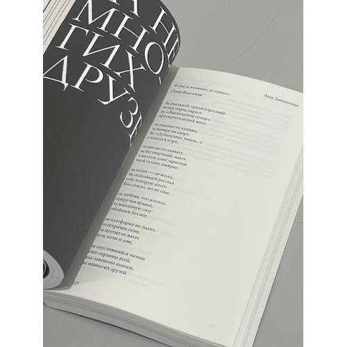 Дополнительное изображение книги «Изъятие.  Стихотворения 1973 - 2023»
