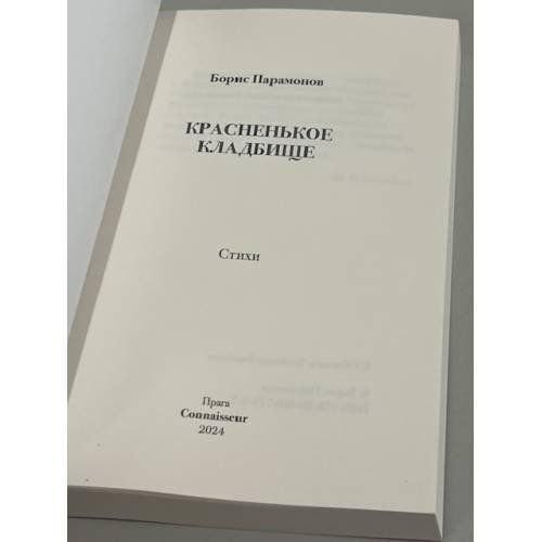 Дополнительное изображение книги «Красненькое кладбище»