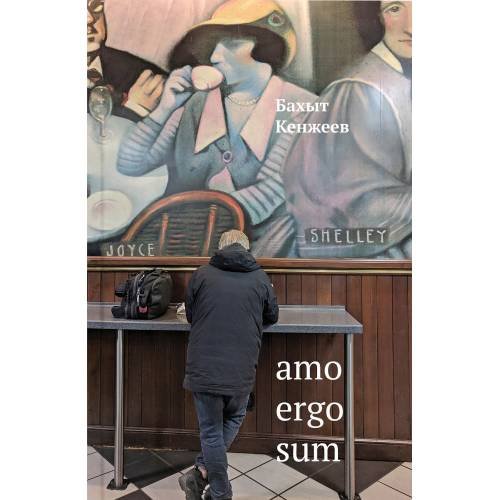 Дополнительное изображение книги «Amo ergo sum»