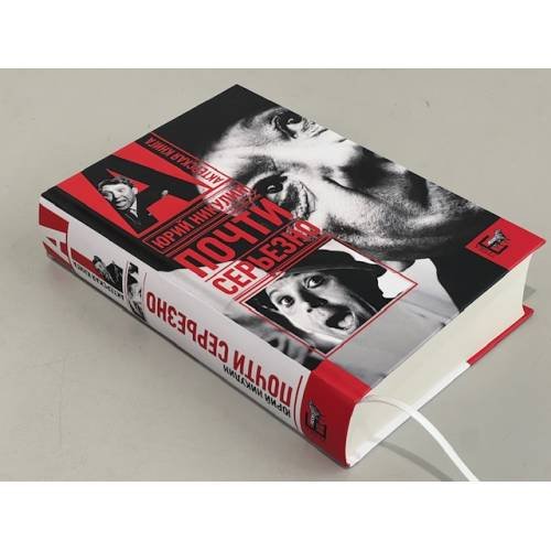 Дополнительное изображение книги «Почти серьезно»