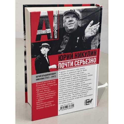 Дополнительное изображение книги «Почти серьезно»