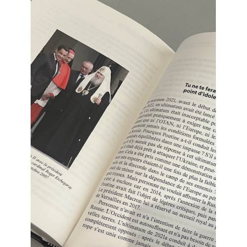 Дополнительное изображение книги «L’EXPLOIT D’UN INTERPRÈTE. Mémoires d’un Français-Russe Traduit par Bruno Bisson et Nikita Krivochéine»