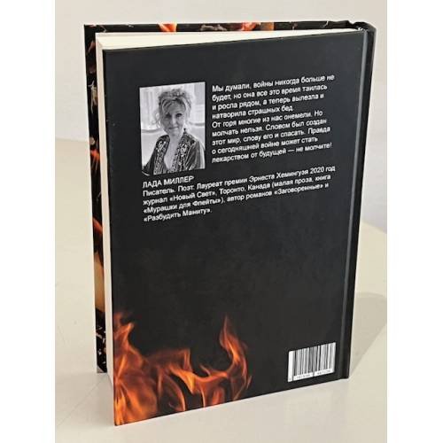 Дополнительное изображение книги «За что они нас?»