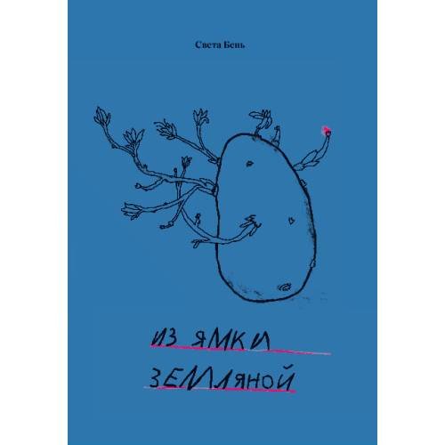 Обложка книги «Из ямки земляной» — Бень Светлана, ISBN 9789659312597