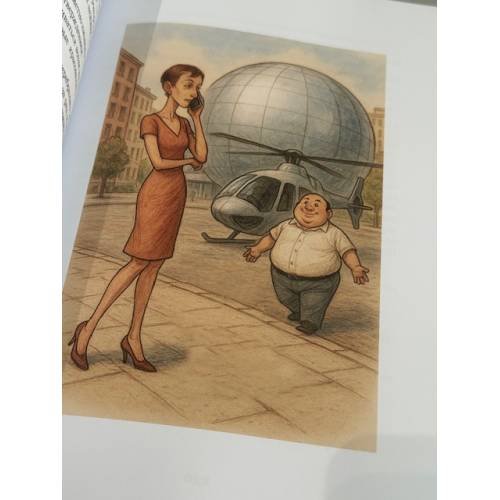Дополнительное изображение книги «ПОРОСЁНОК в хорошем смысле слова. Поросёнок и Русалка. Поросёнок и Серебряный Шар»