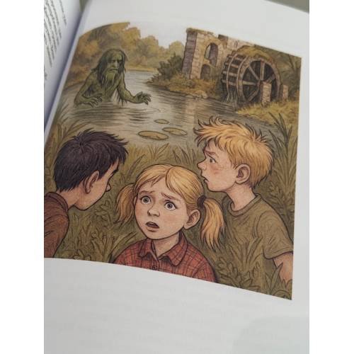 Дополнительное изображение книги «ПОРОСЁНОК в хорошем смысле слова. Поросёнок и Русалка. Поросёнок и Серебряный Шар»