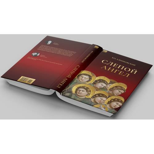Дополнительное изображение книги «Слепой ангел»
