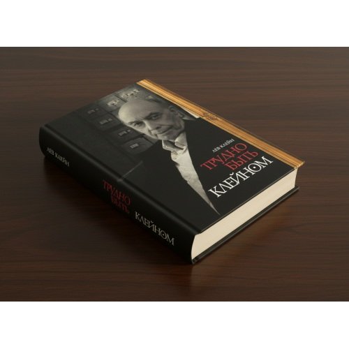 Дополнительное изображение книги «Трудно быть Клейном»