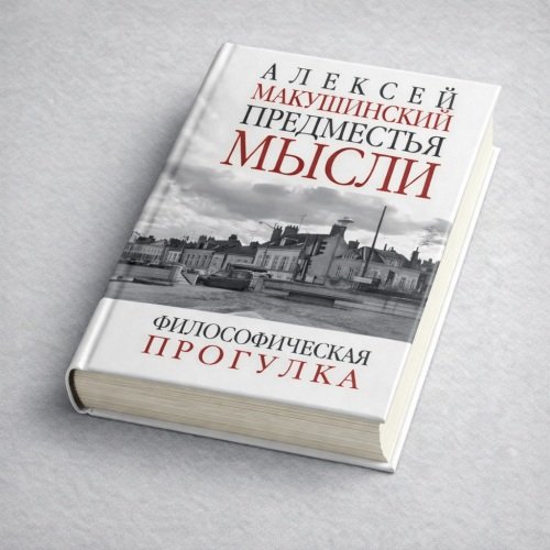 Дополнительное изображение книги «Предместья мысли. Философическая прогулка»