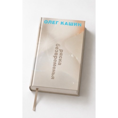 Дополнительное изображение книги «РЯСКА БЕЗВРЕМЕНЬЯ»