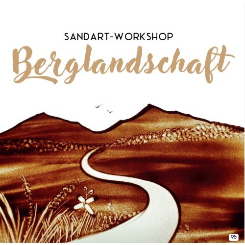Дополнительное изображение книги «Sandmalerei. Originelle Ideen Schritt für Schritt»
