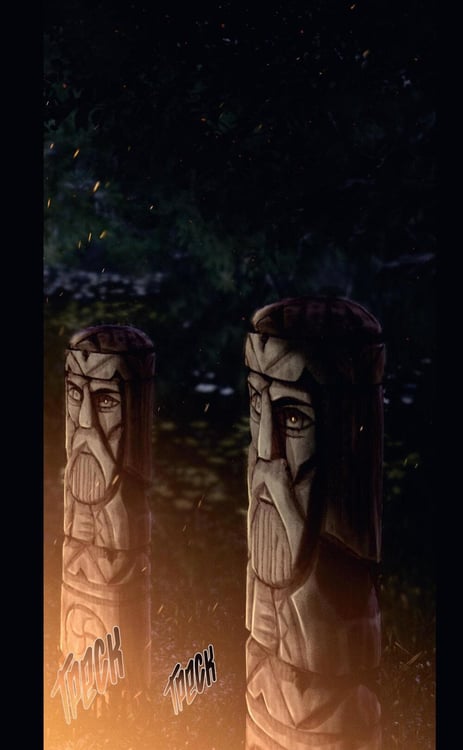 Дополнительное изображение книги «Зайчик 2: комикс. Т. 1, 2 (комплект из 2-х книг)»