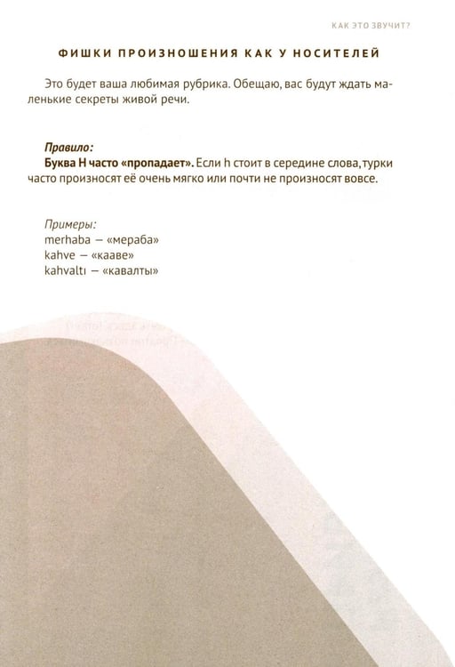 Дополнительное изображение книги «Турецкий за чашкой кофе. Учи, когда удобно тебе»