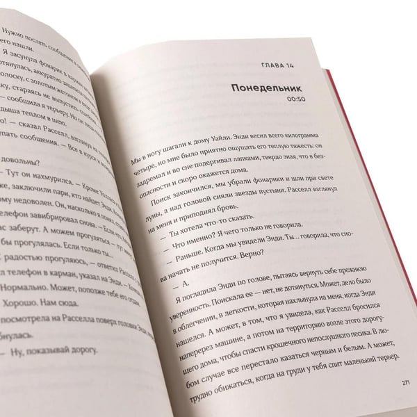 Дополнительное изображение книги «Баллада о Дарси и Расселе (+ открытка)»