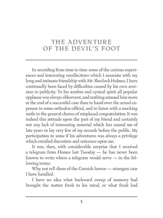 Дополнительное изображение книги «The Adventures of Sherlock Holmes VIII = Приключения Шерлока Холмса VIII: на англ.яз»