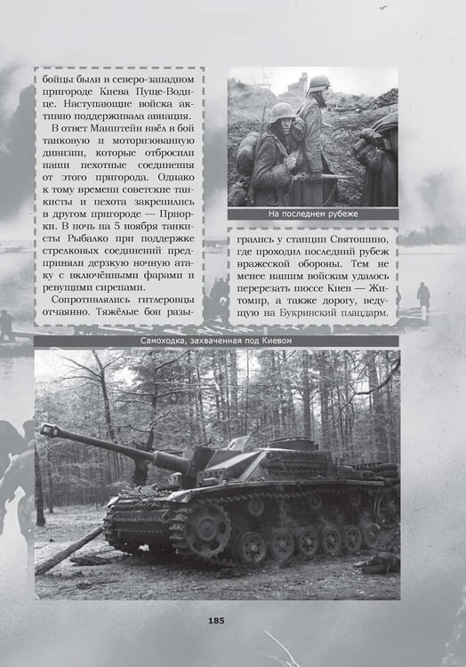 Дополнительное изображение книги «Великая Отечественная. Год за годом, шаг за шагом: Год 1943-й. Коренной перелом»