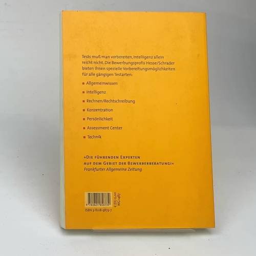 Дополнительное изображение книги «Testaufgaben - das Übungsprogramm»