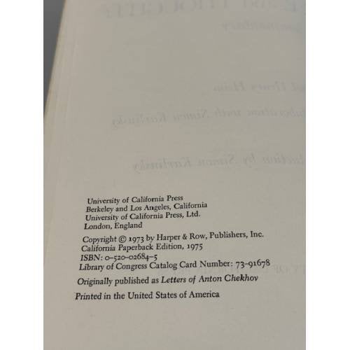 Дополнительное изображение книги «Anton Chekhov's Life & Thought: Selected Letters & Commentary»