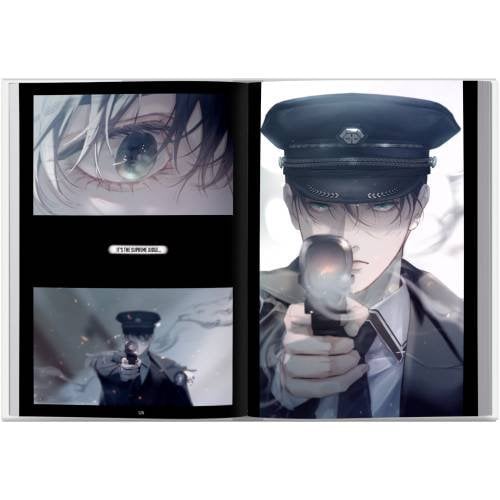 Дополнительное изображение книги «Little Mushroom Manhua Vol. 1 »