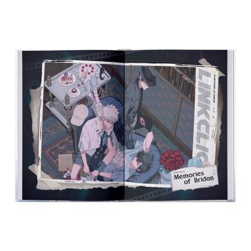 Дополнительное изображение книги «The Art of Link Click: Moments»