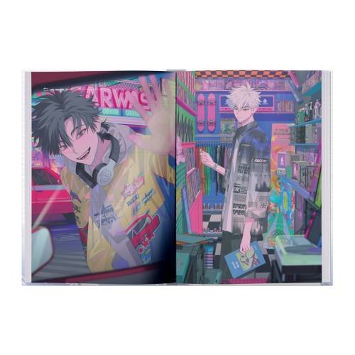 Дополнительное изображение книги «The Art of Link Click: Moments»