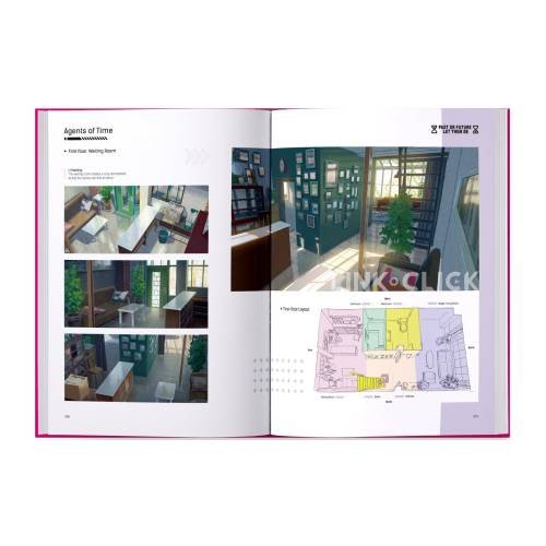 Дополнительное изображение книги «The Art of Link Click: Moments»