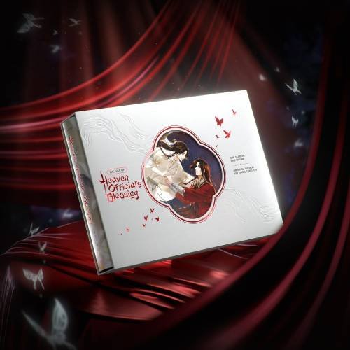 Дополнительное изображение книги «The Art of Heaven Official's Blessing. One Flower, One Sword»