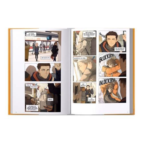 Дополнительное изображение книги «Nan Hao & Shang Feng (German Edition)»