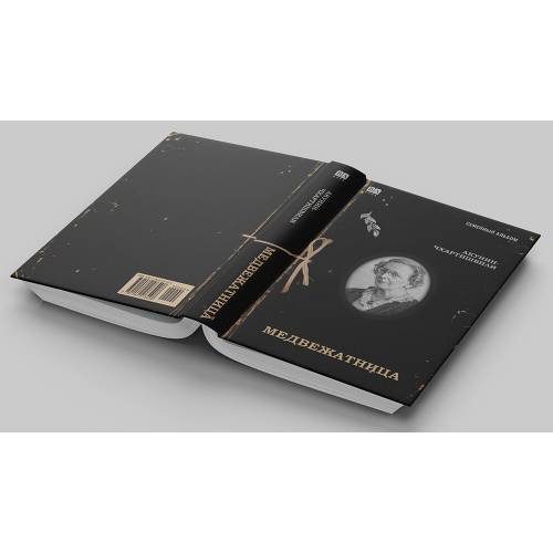 Дополнительное изображение книги «Медвежатница»