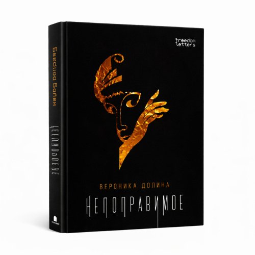Обложка книги «Непоправимое» — Вероника Долина, ISBN 9781291954098