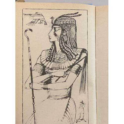Дополнительное изображение книги «Клеопатра»