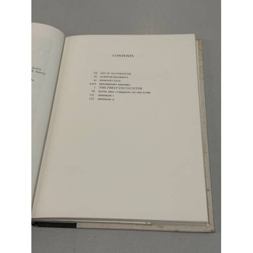 Дополнительное изображение книги «The First Encounter»