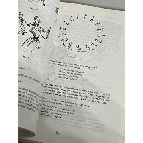 Дополнительное изображение книги «Избранные русские народные танцы»