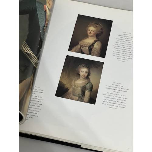 Дополнительное изображение книги «The Treasures of Catherine the Great»