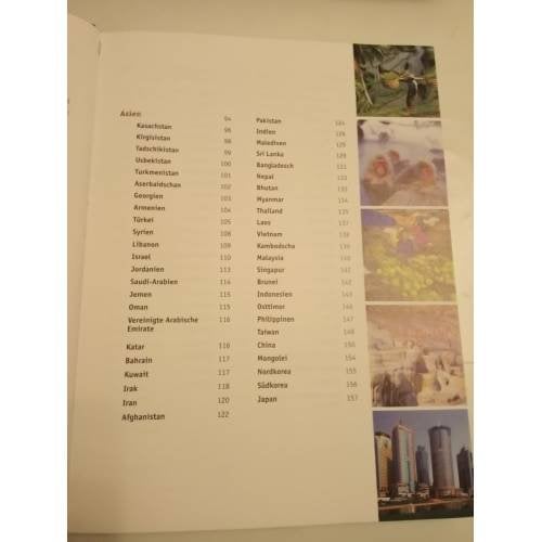 Дополнительное изображение книги «1000 Fragen und Antworten. Länder und Kontinente»