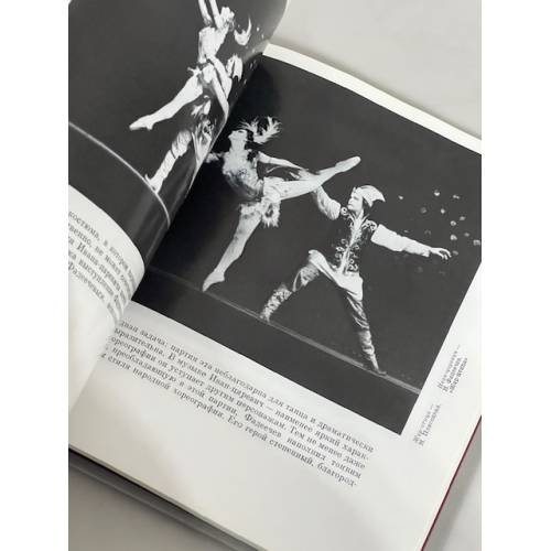 Дополнительное изображение книги «Солисты балета. Николай Фадеечев»