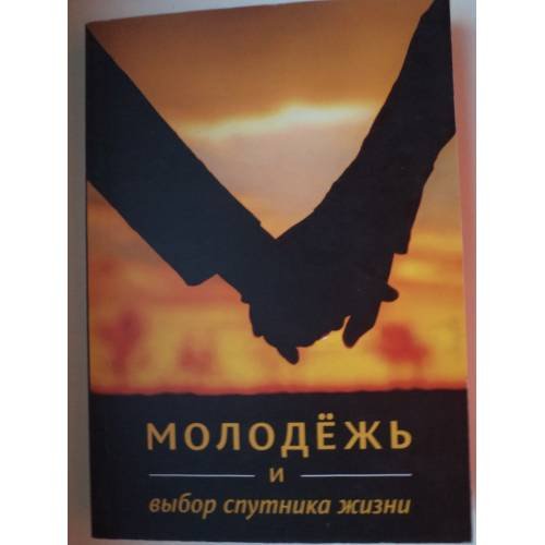 Обложка книги «Молодежь и выбор спутника жизни» — Амини И., ISBN 9785906016218