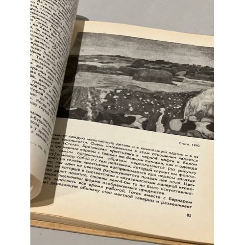 Дополнительное изображение книги «Поль Гоген. Жизнь и творчество»