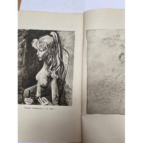 Дополнительное изображение книги «Пикассо »