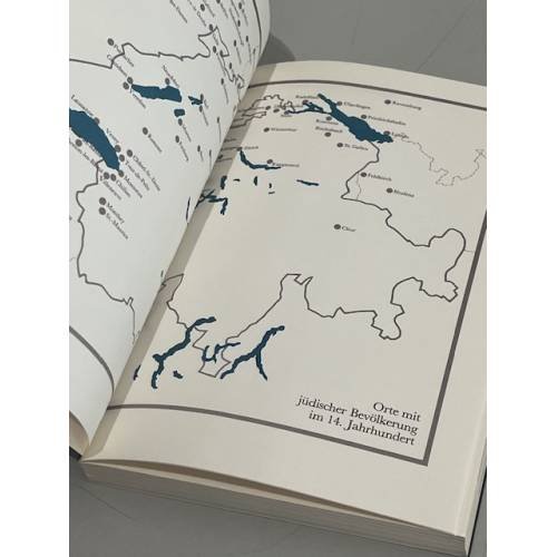 Дополнительное изображение книги «Jüden in der Schweiz. Glaube, Geschichte, Gegenwart»