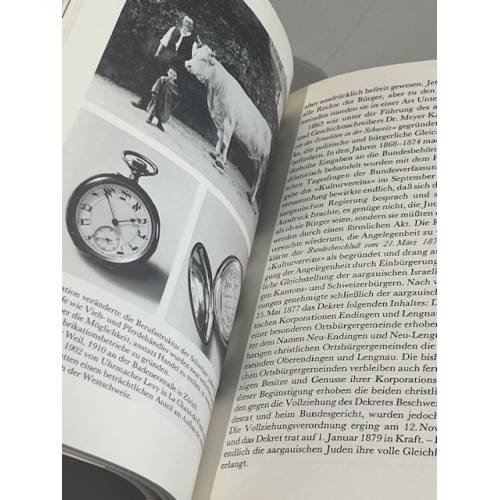 Дополнительное изображение книги «Jüden in der Schweiz. Glaube, Geschichte, Gegenwart»