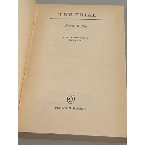 Дополнительное изображение книги «The Trial»