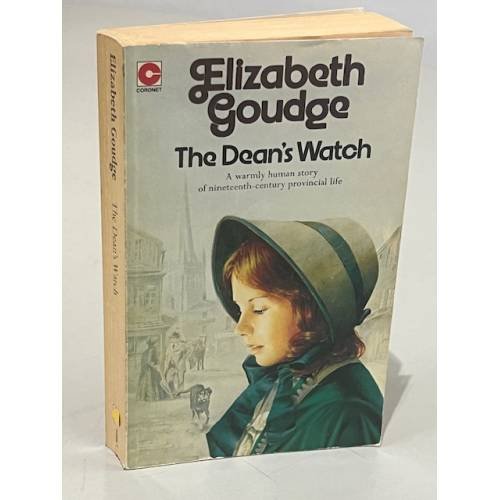 Обложка книги «The Dean's Watch» — Elizabeth Goudge, ISBN 9780340005668